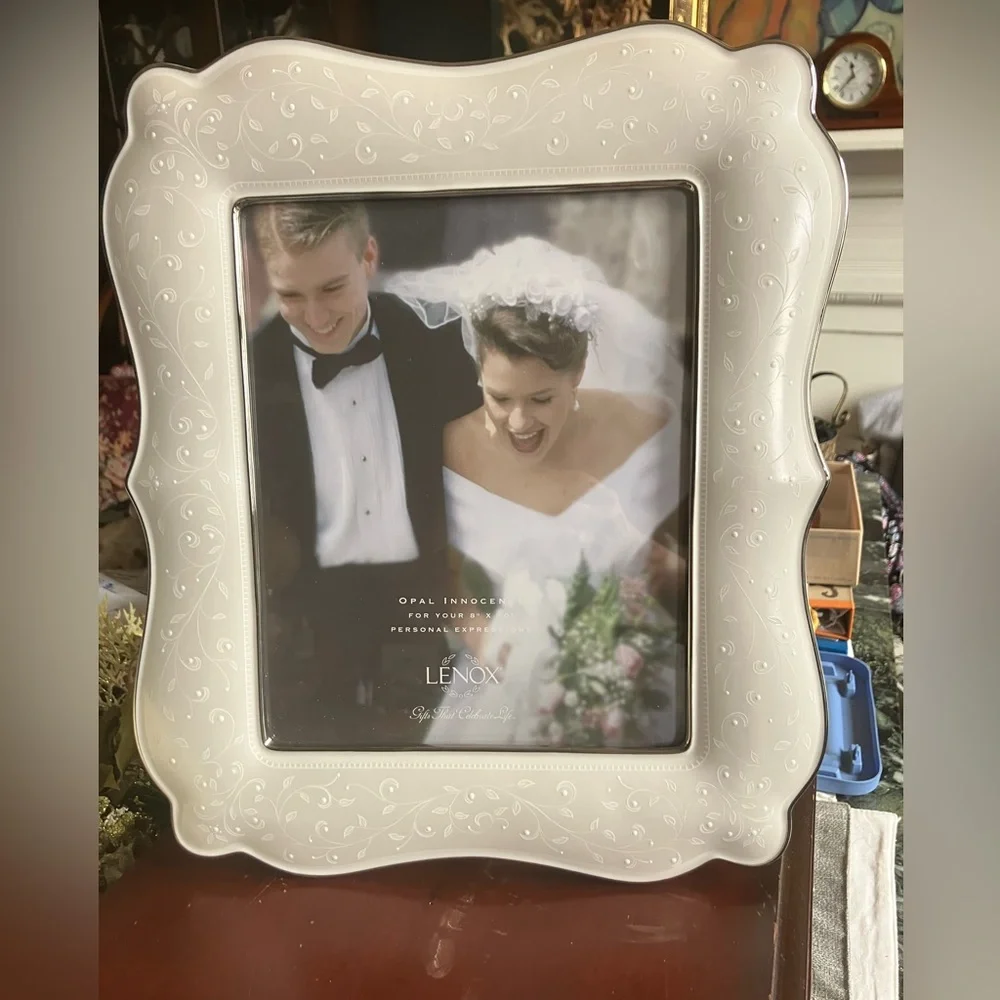 💥New Lenox Picture Frame